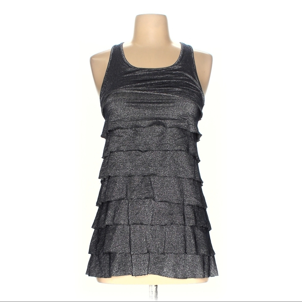 AQUA Tank Top Small NWOT